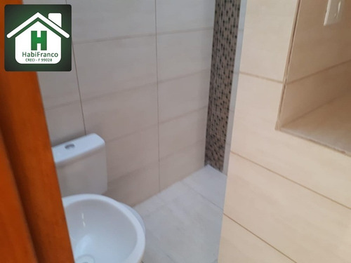 Imagem 19 de 30 de Casa Nova Com Quintal, Use Seu Fgts, Financiamento Caixa. Mcmv. Franco Da Rocha -sp - Ca00284 - 34459159