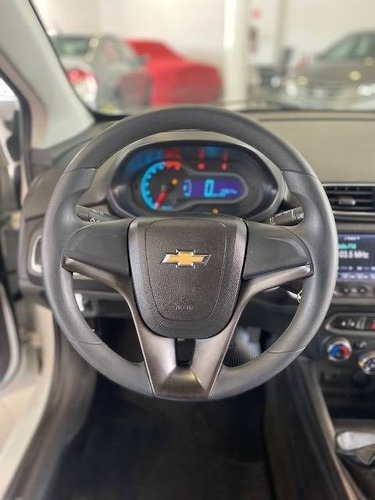 Imagem 13 de 13 de Chevrolet Onix 1.0 Mpfi Lt 8v Flex 4p Manual