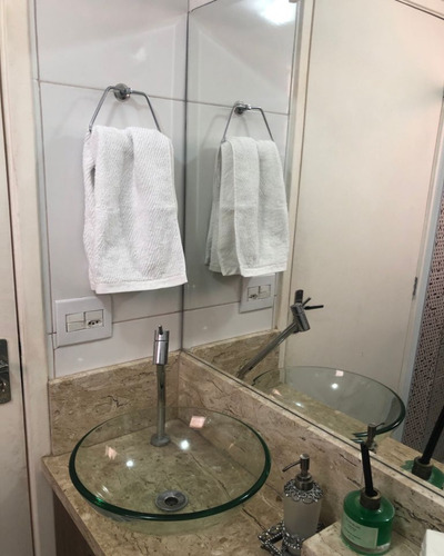 Imagem 8 de 27 de Vendo Apartamento 2 Dormitórios No Condomínio São Cristovão / Portal Da Cidade - Ap01707 - 70638225