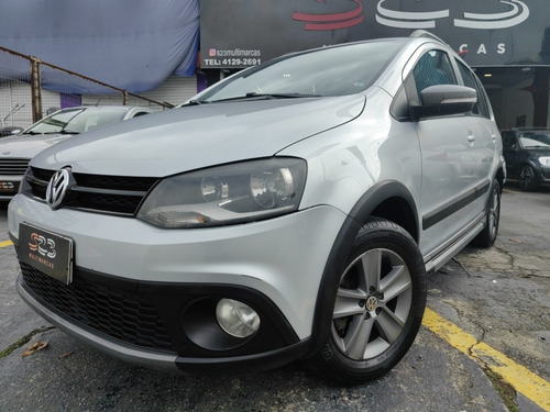 Volkswagen Space Cross 1.6 16v Msi Total Flex 5p