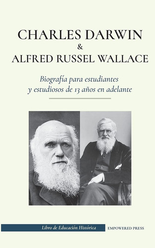 Libro Charles Darwin Y Alfred Russel Wallace - Biografí Lcm7