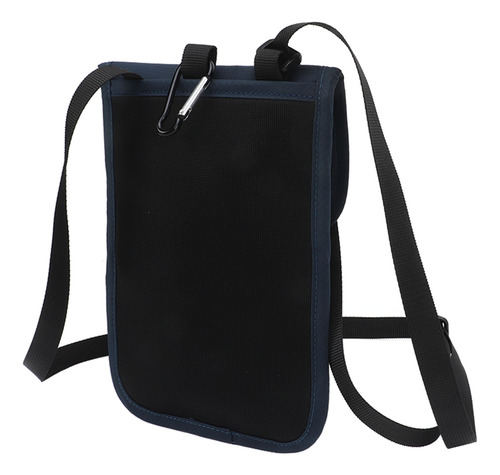 Soporte Rfid De Nailon Impermeable Para Pasaporte Y Pasaport