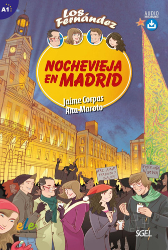 Libro - Nochevieja En Madrid 