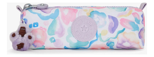 Lapicera Kipling Freedom Color Aqua Flowers Freedom