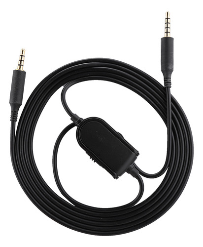 Cable De Audio Para Logitech Astro A10, A40, A30, A50, Monta
