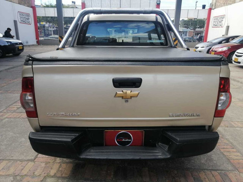 Chevrolet Dmax Diesel 4x2 Mod 2012