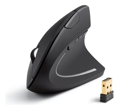 comprar Ratón Óptico Ergonómico Vertical Inalámbrico Anker ...