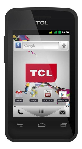 TCL 5120 4 GB negro 512 MB RAM