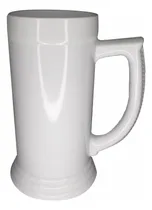 Comprar Chopp De Polimero Para Sublimar  Blanco X12 Unidades Premiun