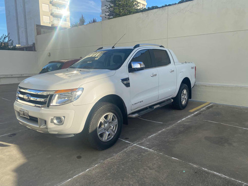 Ford Ranger 3.2 Cd 4x4 Limited Tdci 200cv