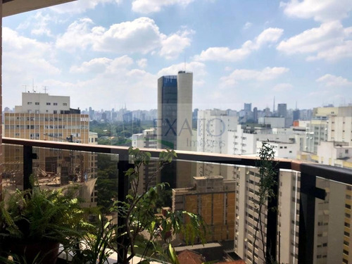 Imagem 3 de 15 de Ecxelente Apt. Alto Padrão, Com Lazer Completo, Local De Fácil Acesso! - Em37784