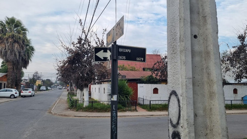 Dpto En Conchalí/condiciones Esp. De Financiamiento