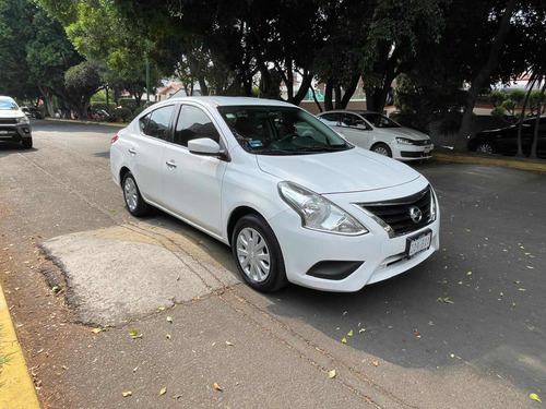 Nissan Versa 1.6 Sense At