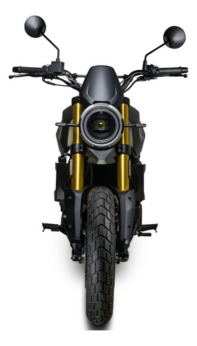 Moto Morini Seiemmezzo Scr 650cc Ok Financiado 100 % Tasa 0