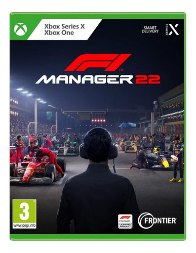 F1 Manager 22 - Para Xbox Series X/one