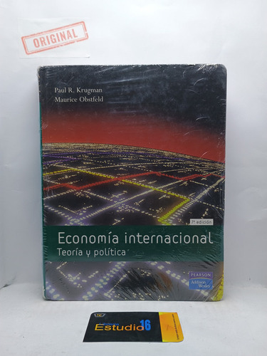 Economia Internacional (7ª Ed.)