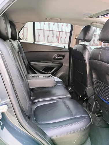 Chevrolet Tracker 1.8 Lt At