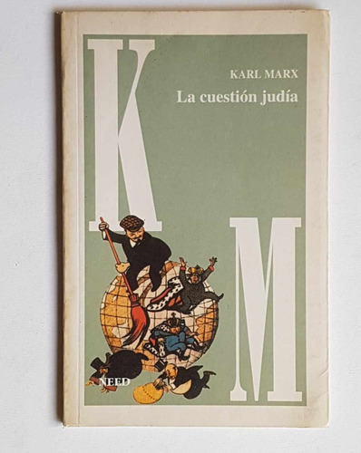 La Cuestion Judía, Karl Marx
