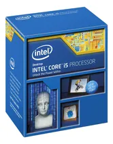 Comprar Intel Bx80646i54670k Cpu Core I5-4670k 3.4 Ghz 6 Mb 84 W 22nm Socket 1150 Caja