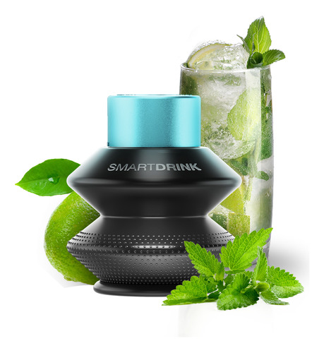 Trago En Capsula Smart Drink Mojito X3