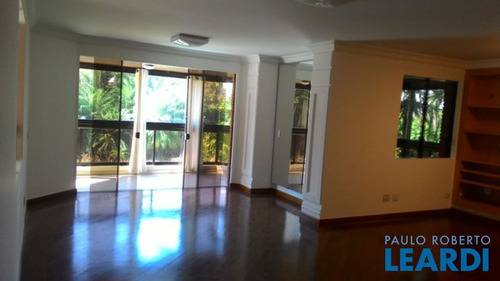 Imagem 1 de 15 de Apartamento - Campo Belo - Sp - 479941