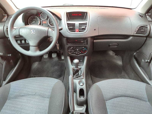 Imagem 6 de 15 de Peugeot 207hb Xline 2011
