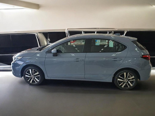 Honda City 1.5 Lx 16v Flex 4p Aut