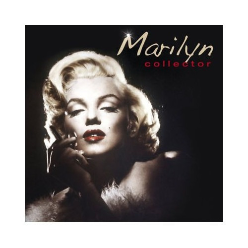 Marilyn Monroe Collector Cd Nuevo Musicovinyl