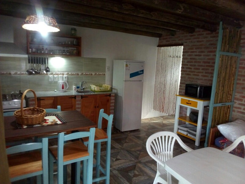 Cabaña Santa Ana-dpto Colonia-