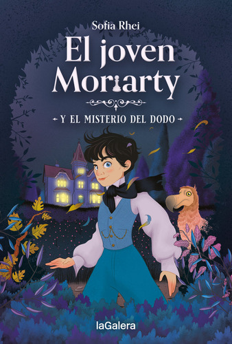 Libro El Joven Moriarty Y El Misterio Del Dodo - Rhei, So...