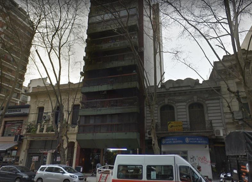 Imagen 15 de 16 de Departamento 3 Ambientes Con Amplio Balcón, Sobre La Av. Corrientes!