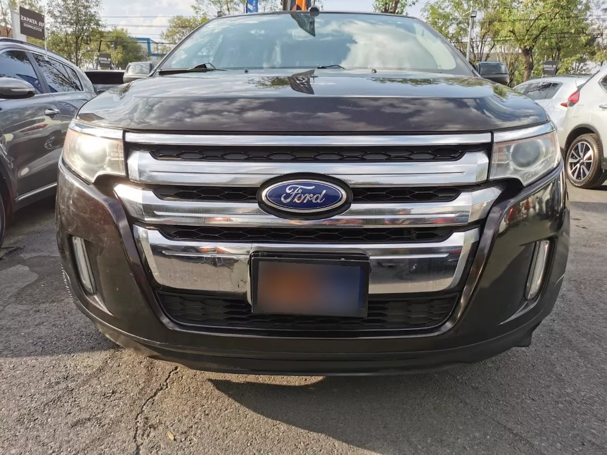 Ford Edge 3.5 Ford Edge Sel At