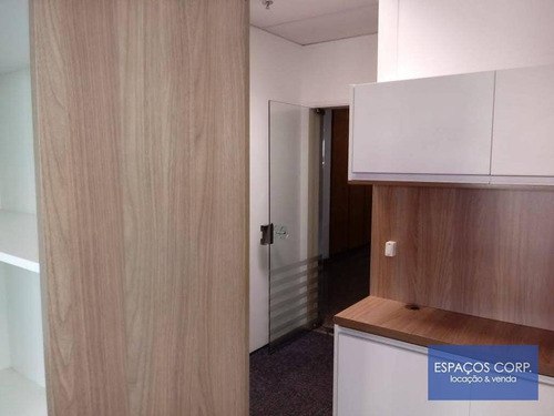 Imagem 10 de 19 de Conjunto Comercial Para Alugar, 73m² - Vila Olímpia - São Paulo/sp - Cj0383