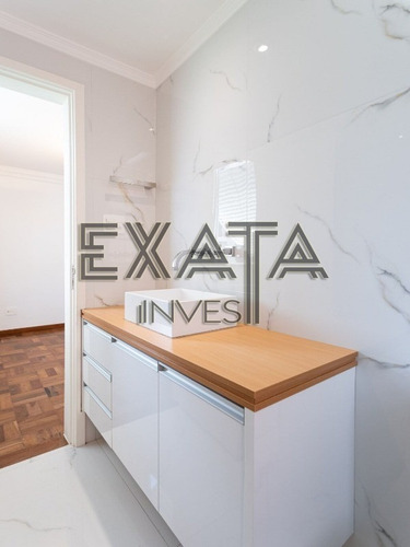 Imagem 2 de 30 de Apartamento À Venda No Itaim Bibi Com 136m² Úteis, 3 Dormitórios Sendo 1 Suíte E 1 Vaga De Garagem. - Ap01328 - 70683013