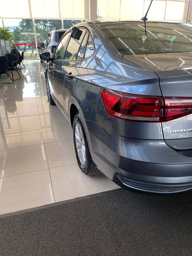 Imagem 10 de 15 de Volkswagen Virtus 1.6 Msi Total Flex Manual