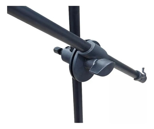 Atril De Microfono 2en1 Soporte Con Brazo Para Microfono