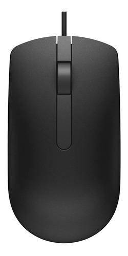 Mouse Dell Ms116 , Negro, Usb, Óptico