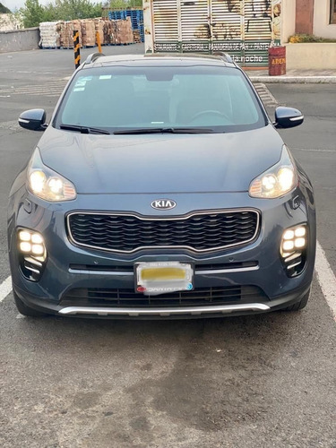 Imagen 1 de 11 de Kia Sportage Sxl