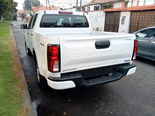 Chevrolet Colorado 2.8 Cd Wt 4X4 Mt