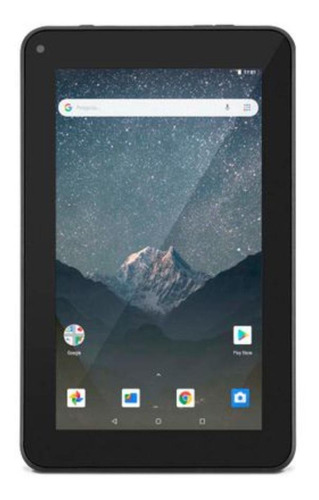 Tablet  Multilaser M7S Go NB31 7" 16GB negra y 1GB de memoria RAM