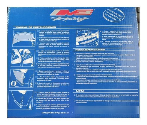 Imagen 2 de 6 de Funda Cubre Capot Renault Megane 2000