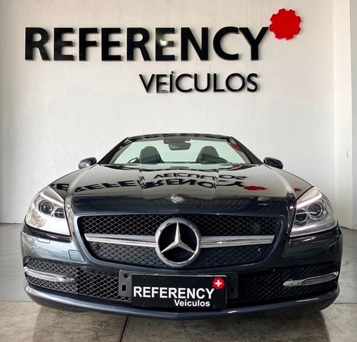 Slk250 Cgi