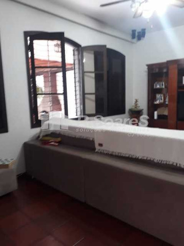 Imagem 11 de 15 de Excelente Casa Em Local Nobre Da Freguesia - Vvca30167