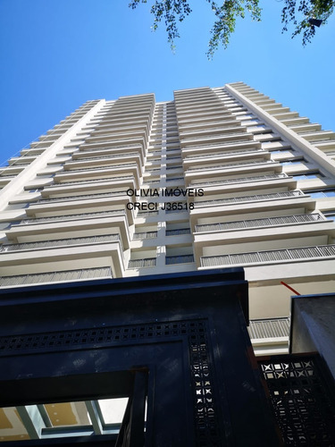 Imagem 1 de 19 de Apartamento Com 147mts, 3 Suítes, 2 Vagas No Jardim Vila Mariana Em São Paulo A 400mts Do Metrô Santos Imigrantes - A147legkla - 70378367