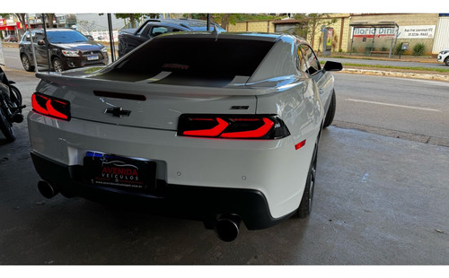 Chevrolet Camaro 6.2 SS COUPÉ V8 GASOLINA 2P AUTOMÁTICO