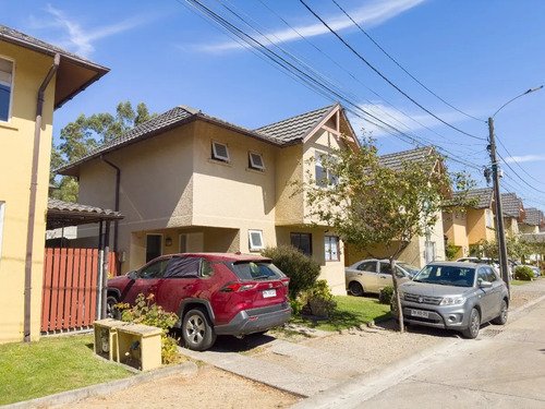 Casa En Condominio En Barrio Torreones