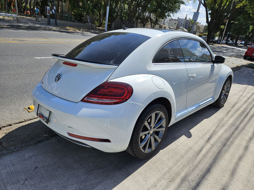 Volkswagen Beetle 2.5 Sportline Tiptronic At
