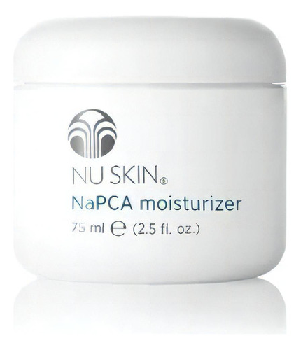 Crema NaPCA Moisturizer Nu Skin para todo tipo de piel de 75mL