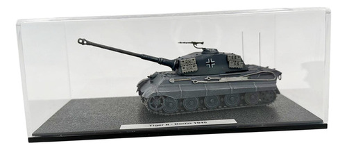 Colecciones Modelos Tanques Pesados, Vehículo 