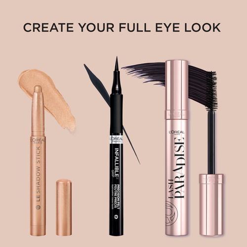 Sombra De Ojos Loréal Paris Le Shadow Stick 100 Ice Sparkle